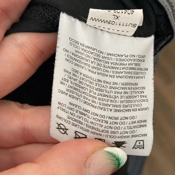 Nike Black Dri Fit Shorts XL EUC Basketball Shorts - Picture 7 of 11